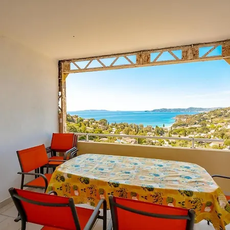 Apartment Origan - Appt Pour 4 Voyageurs Et Splendide Vue Mer