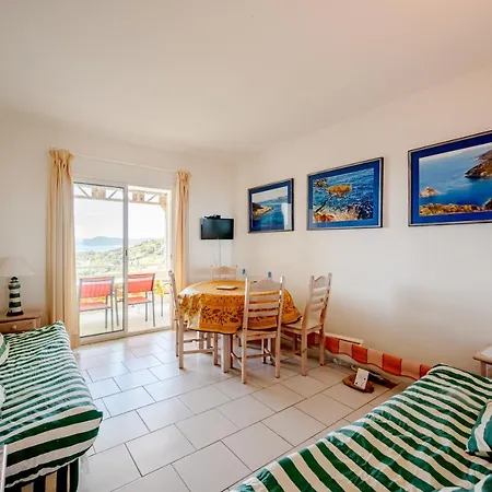 Origan - Appt Pour 4 Voyageurs Et Splendide Vue Mer